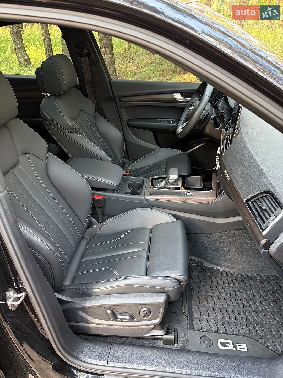 Audi Q5 Sportback 2023 VIN WA14AAFY9R2024620 фото оголошення 8 з 27