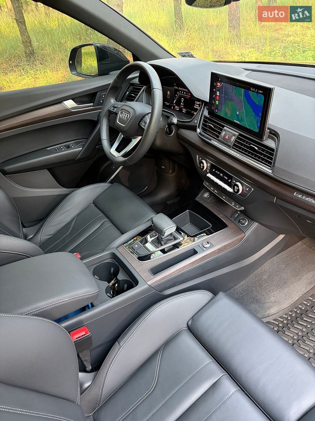Audi Q5 Sportback 2023 VIN WA14AAFY9R2024620 фото оголошення 11 з 27