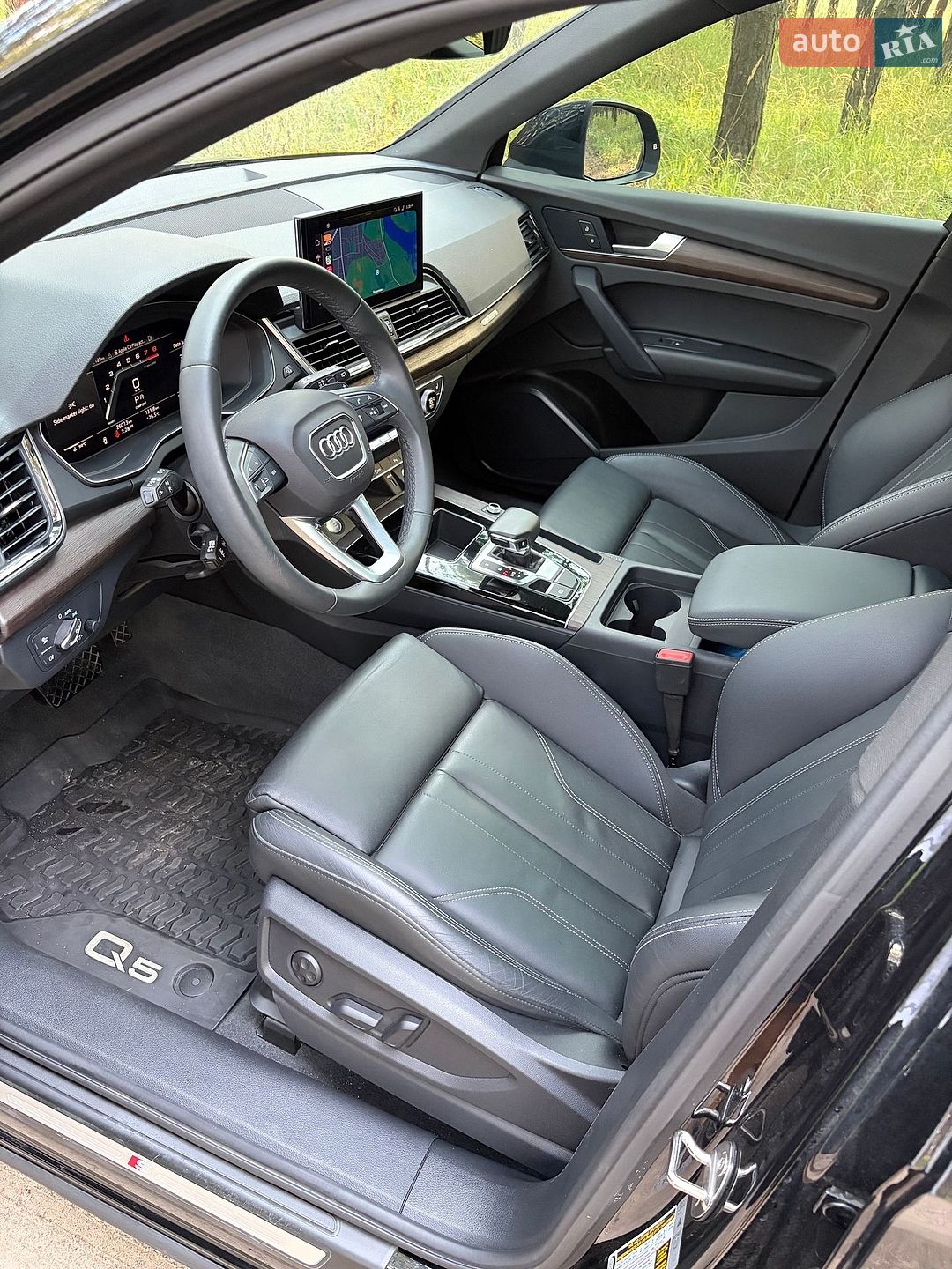 Audi Q5 Sportback 2023 VIN WA14AAFY9R2024620 фото оголошення 13 з 27