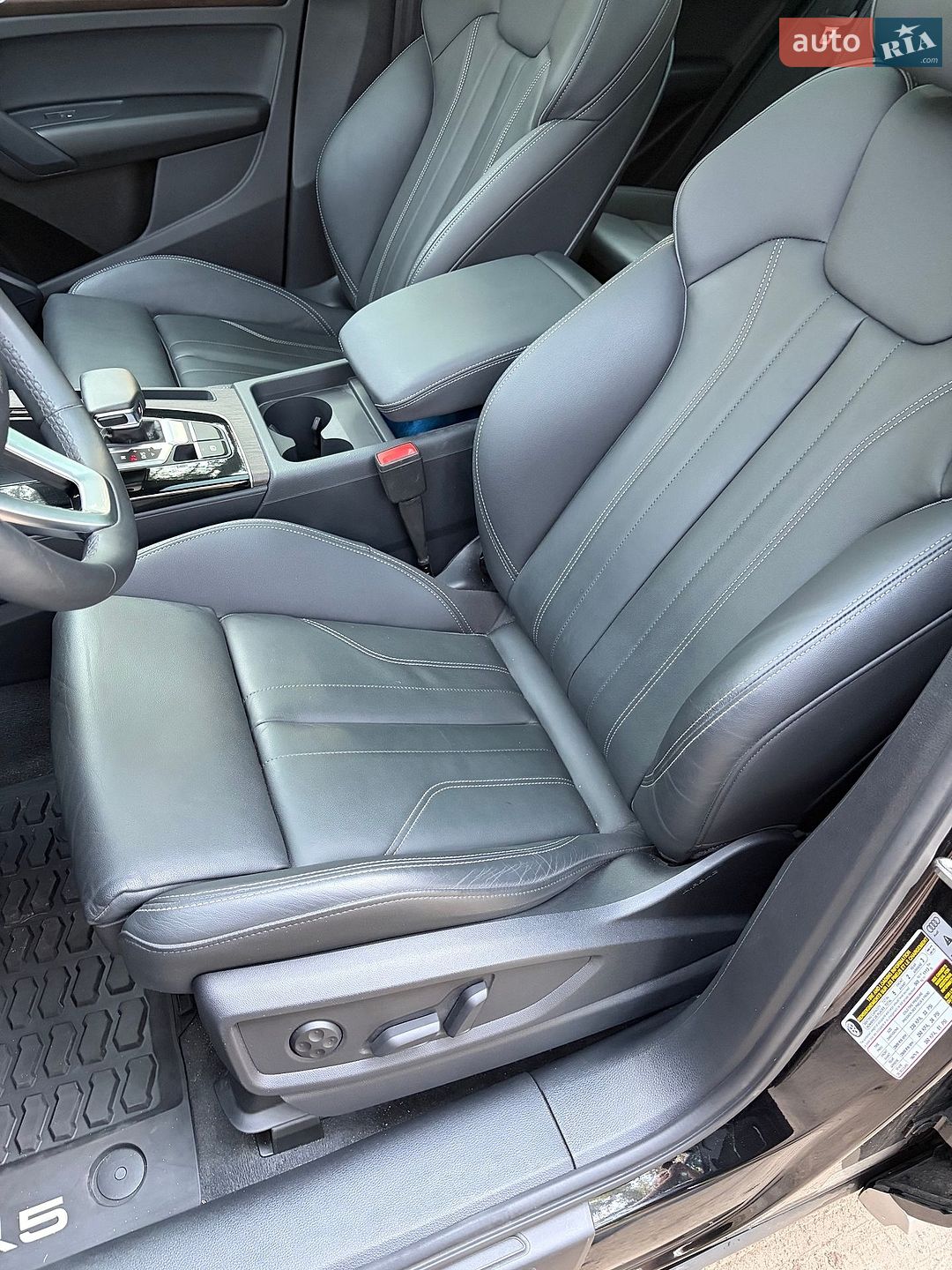 Audi Q5 Sportback 2023 VIN WA14AAFY9R2024620 фото оголошення 14 з 27