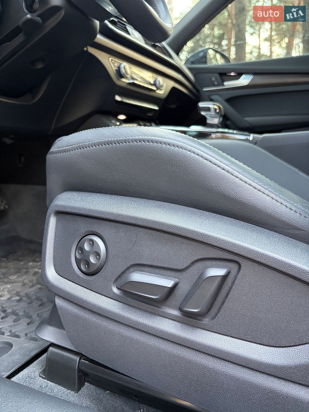 Audi Q5 Sportback 2023 VIN WA14AAFY9R2024620 фото оголошення 15 з 27