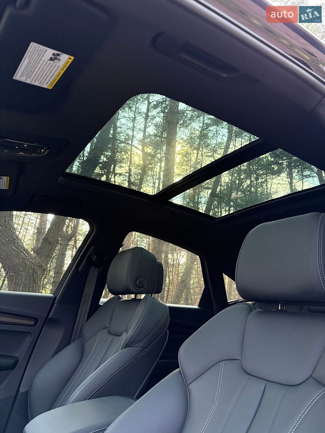 Audi Q5 Sportback 2023 VIN WA14AAFY9R2024620 фото оголошення 17 з 27