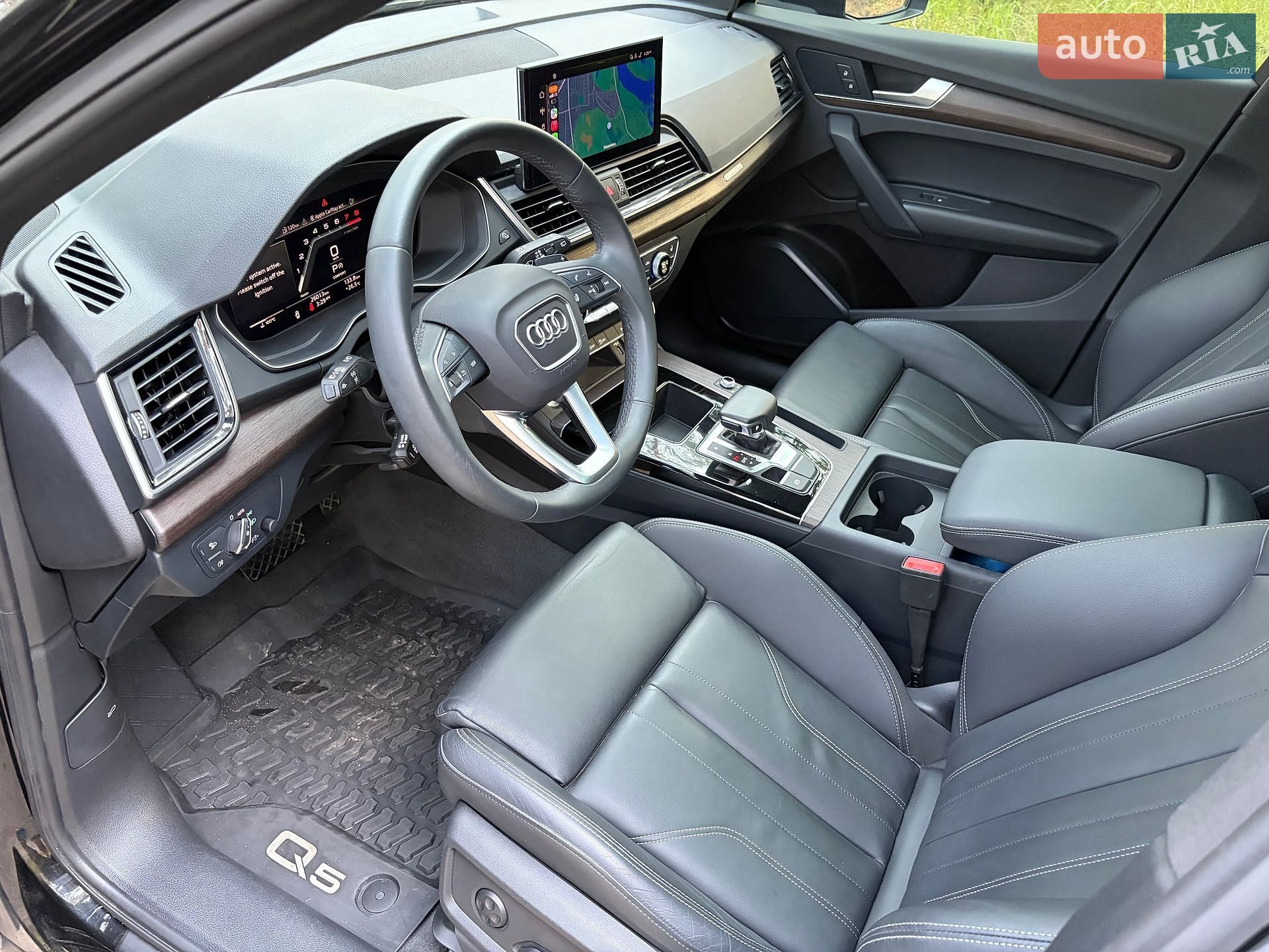 Audi Q5 Sportback 2023 VIN WA14AAFY9R2024620 фото оголошення 18 з 27