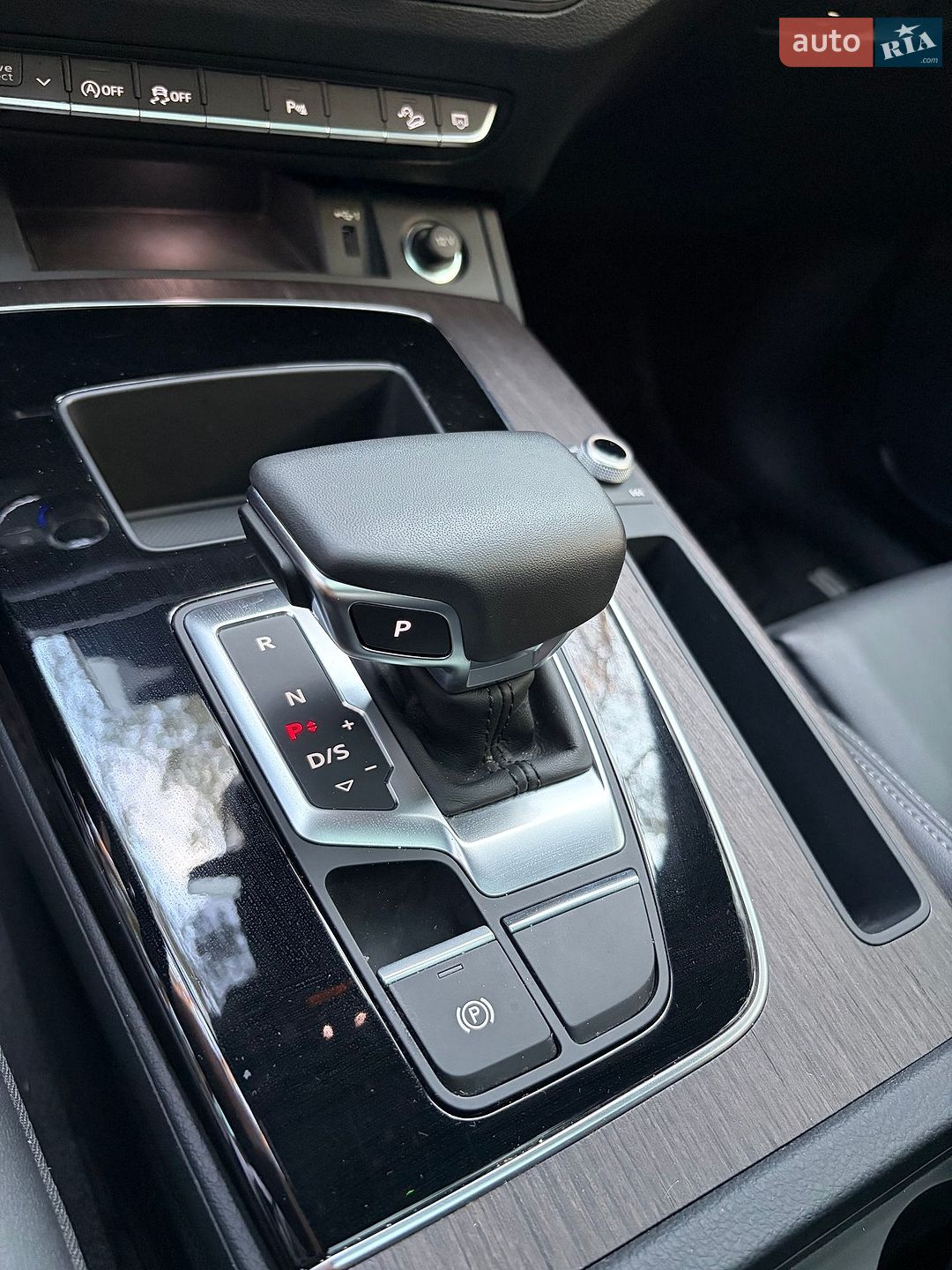 Audi Q5 Sportback 2023 VIN WA14AAFY9R2024620 фото оголошення 19 з 27