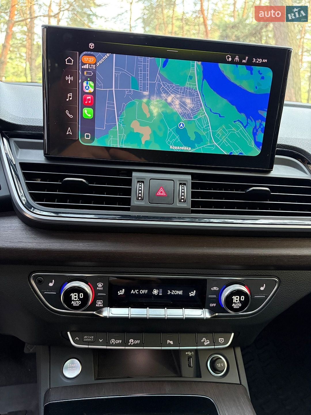Audi Q5 Sportback 2023 VIN WA14AAFY9R2024620 фото оголошення 20 з 27