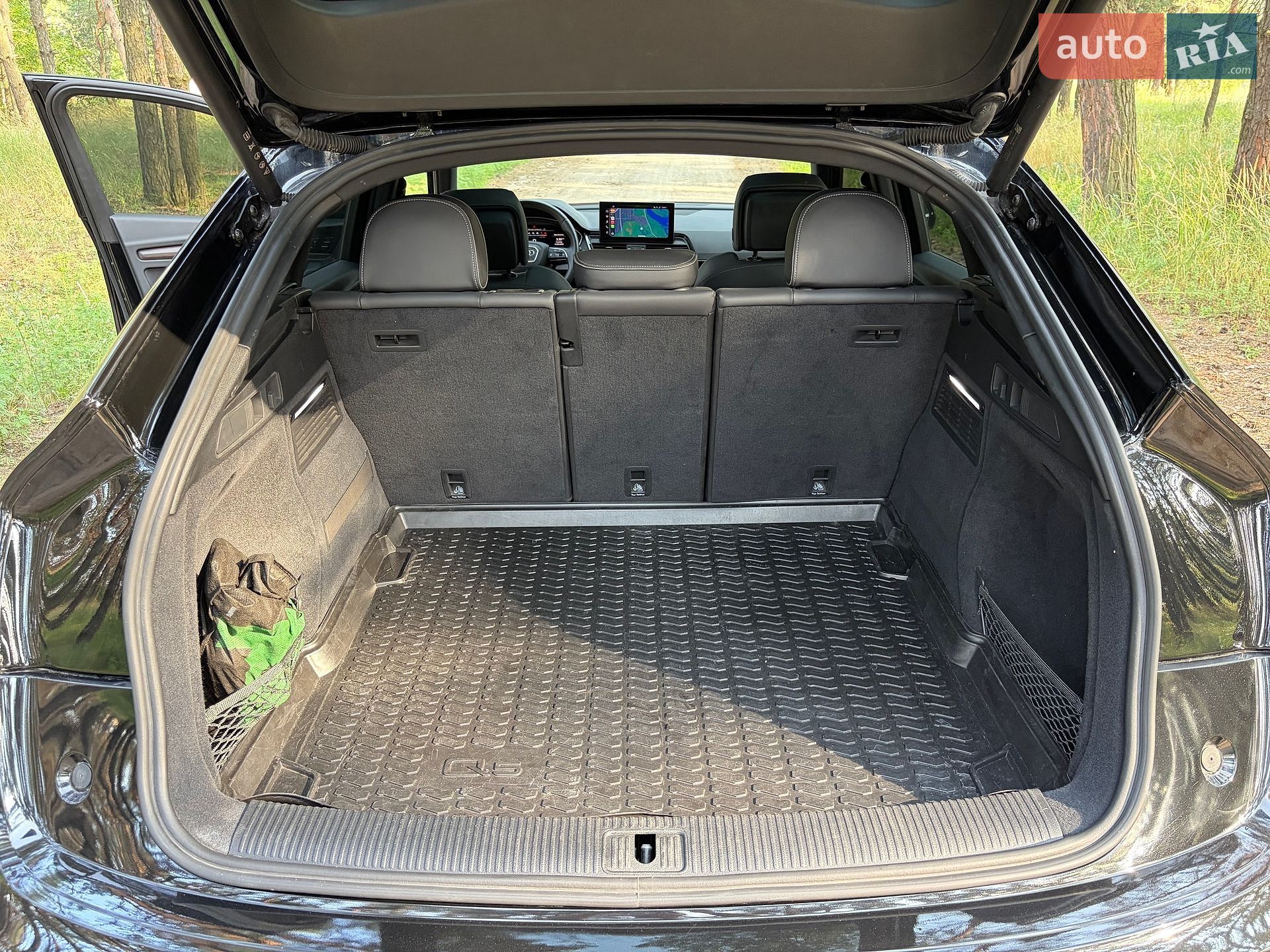 Audi Q5 Sportback 2023 VIN WA14AAFY9R2024620 фото оголошення 22 з 27