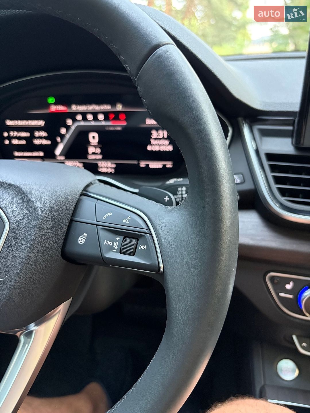 Audi Q5 Sportback 2023 VIN WA14AAFY9R2024620 фото оголошення 25 з 27