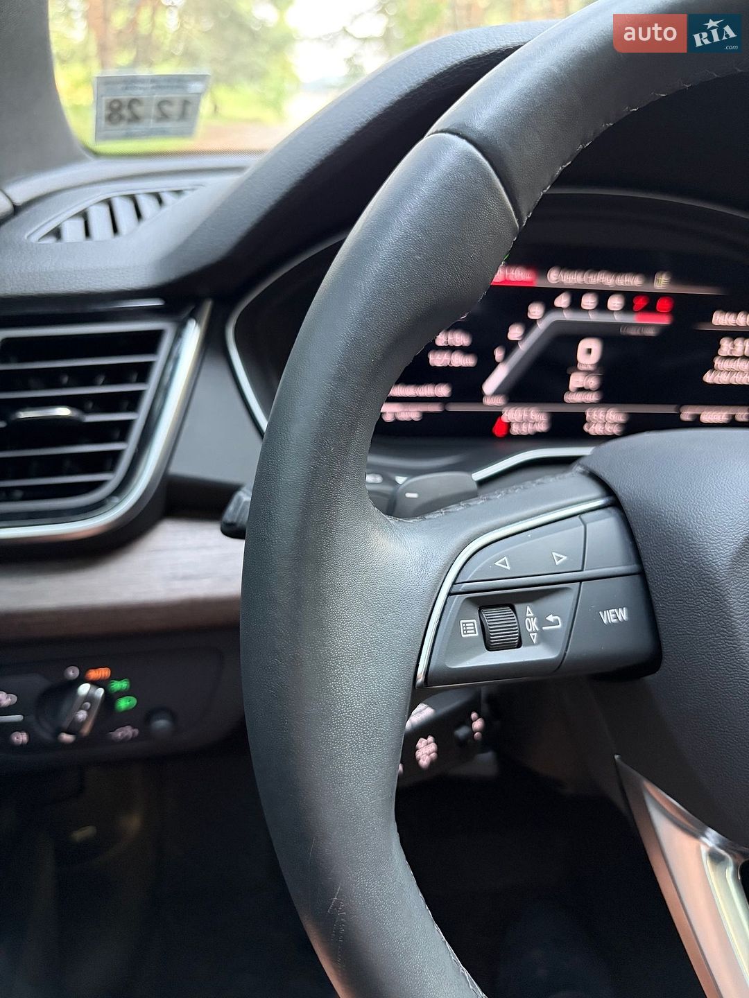 Audi Q5 Sportback 2023 VIN WA14AAFY9R2024620 фото оголошення 26 з 27