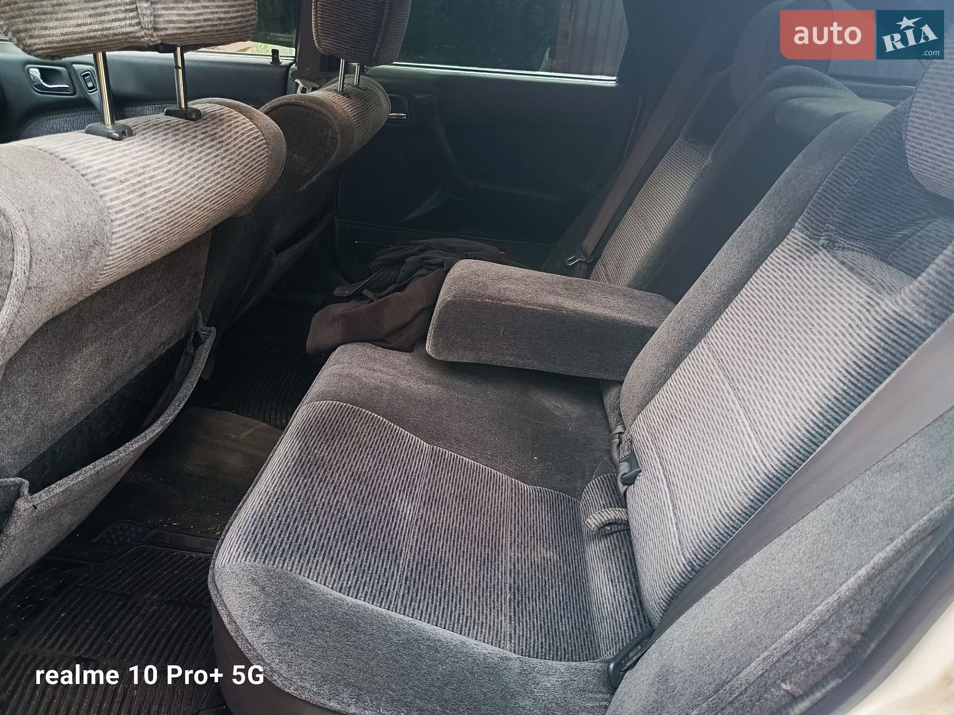 Mitsubishi Galant 1992 VIN JMBLNE32ANZ500912 фото оголошення 3 з 9