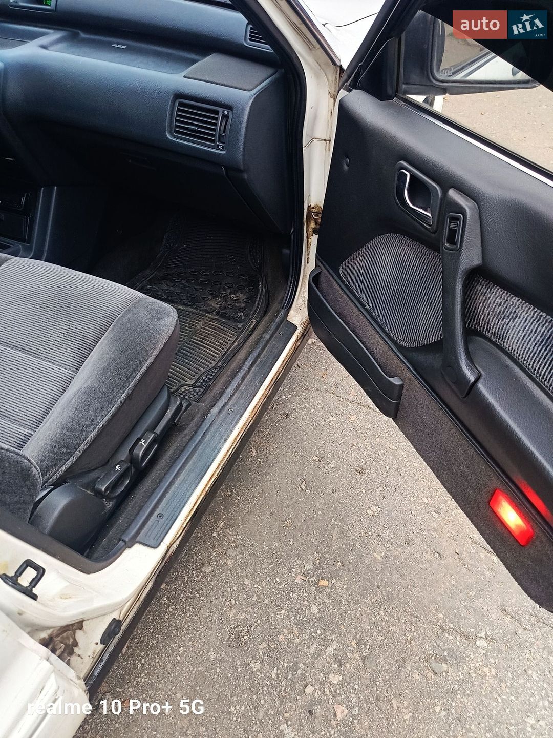 Mitsubishi Galant 1992 VIN JMBLNE32ANZ500912 фото оголошення 10 з 12