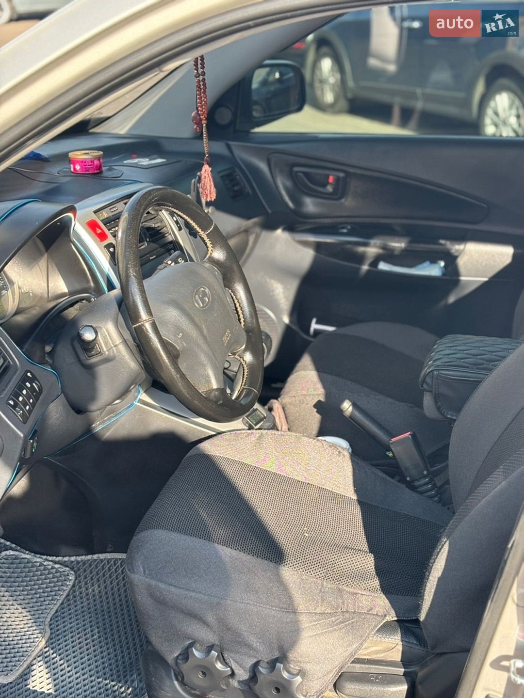 Hyundai Tucson 2007 VIN Y6LJN81BP8L008965 фото оголошення 4 з 12