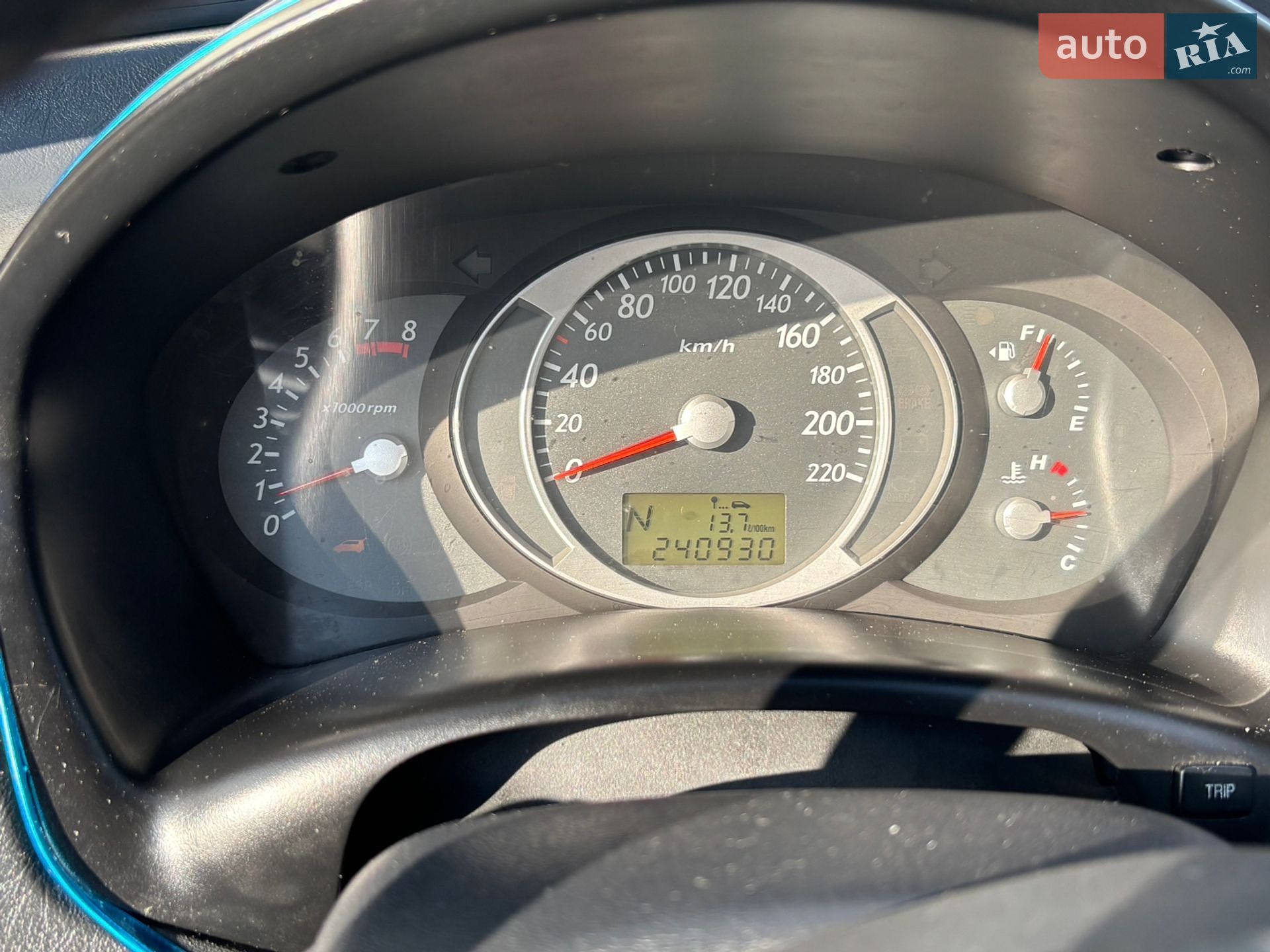 Hyundai Tucson 2007 VIN Y6LJN81BP8L008965 фото оголошення 6 з 12