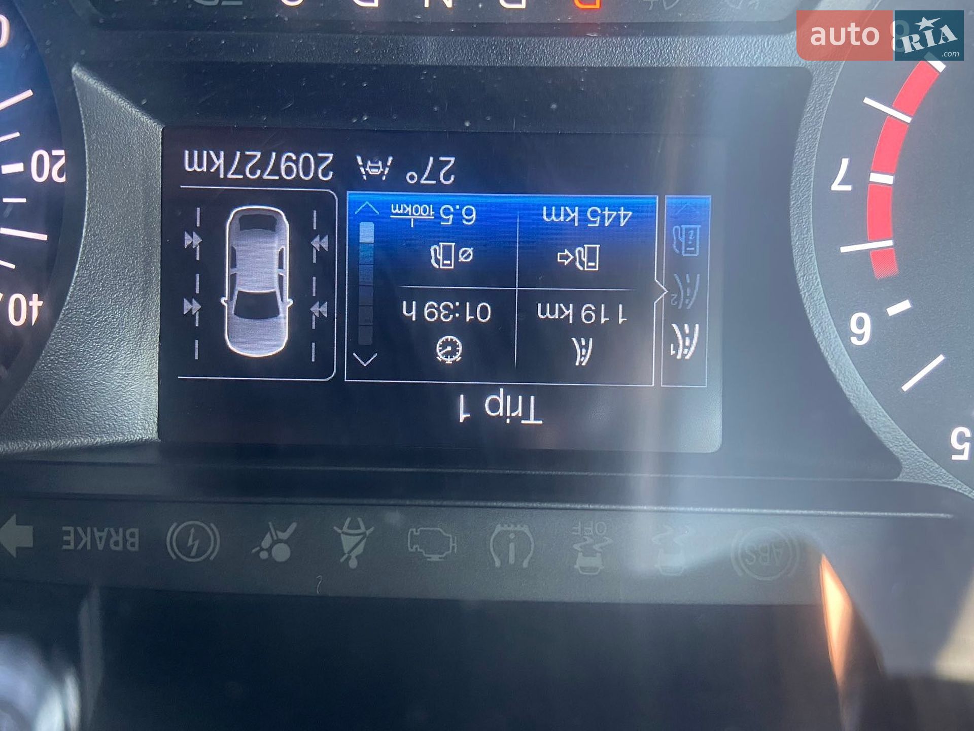 Ford Edge 2019 VIN 2FMPK3G99KBC27991 фото оголошення 36 з 82
