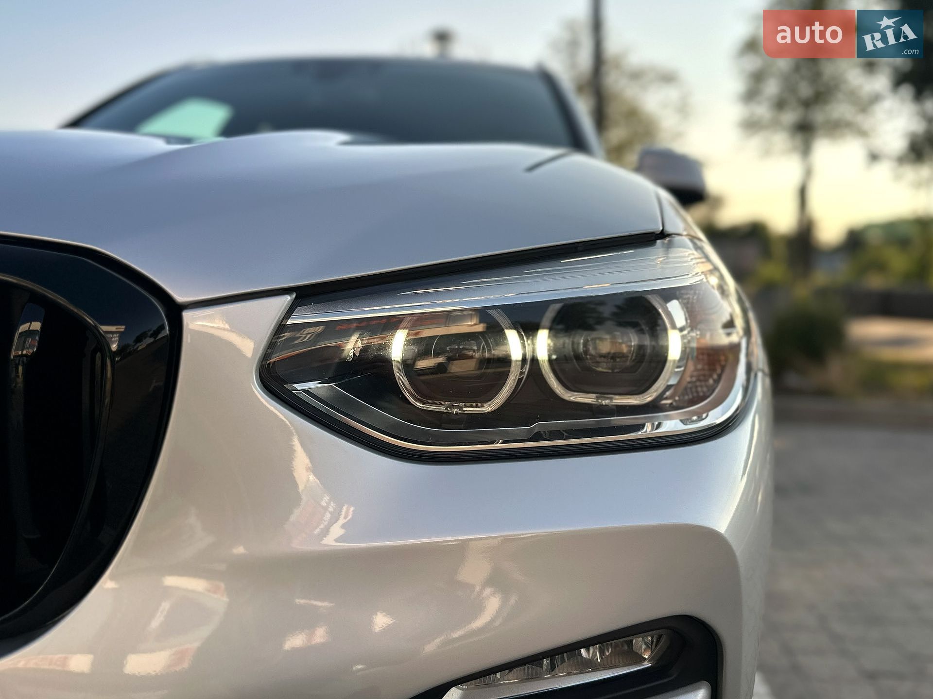 BMW X3 2019 VIN 5UXTR9C59KLR09370 фото оголошення 6 з 14