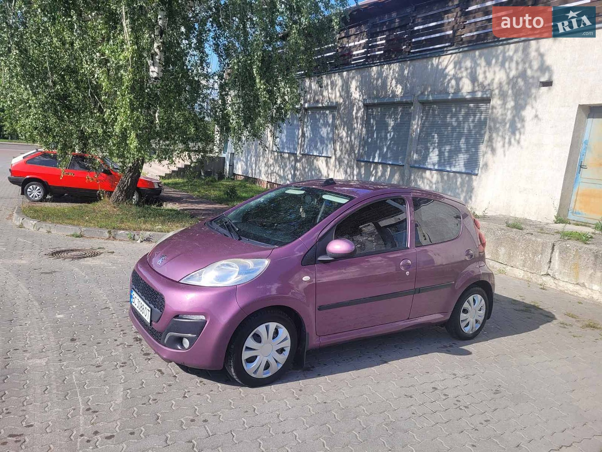 Peugeot 107 2012 VIN VF3PNCFB0CR005147 фото оголошення 2 з 19