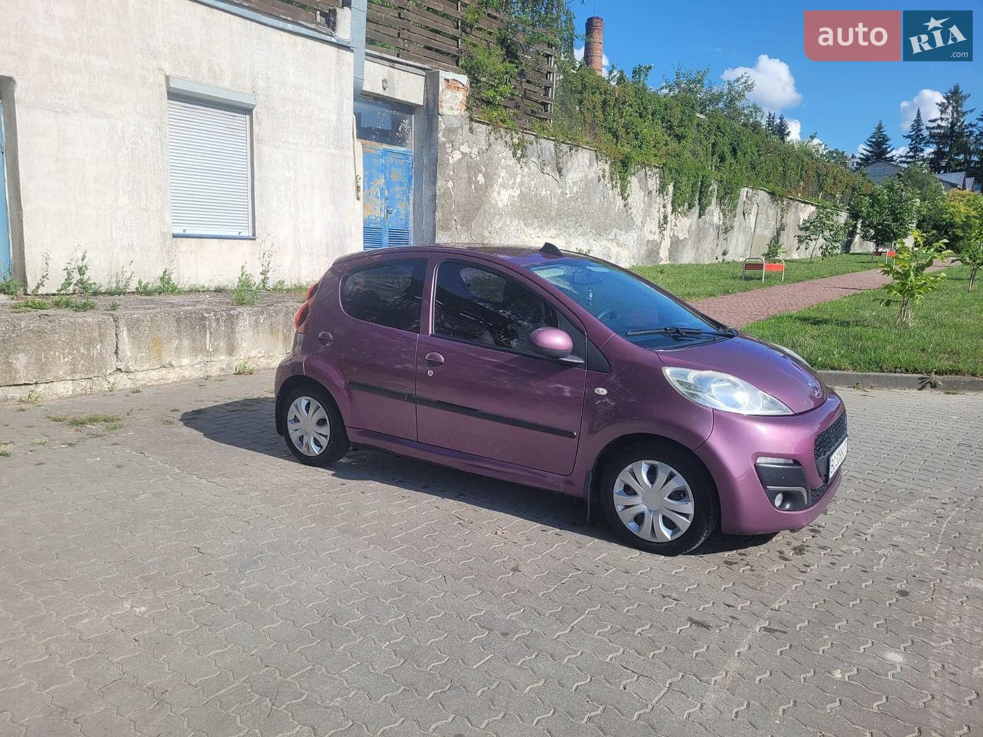 Peugeot 107 2012 VIN VF3PNCFB0CR005147 фото оголошення 3 з 19