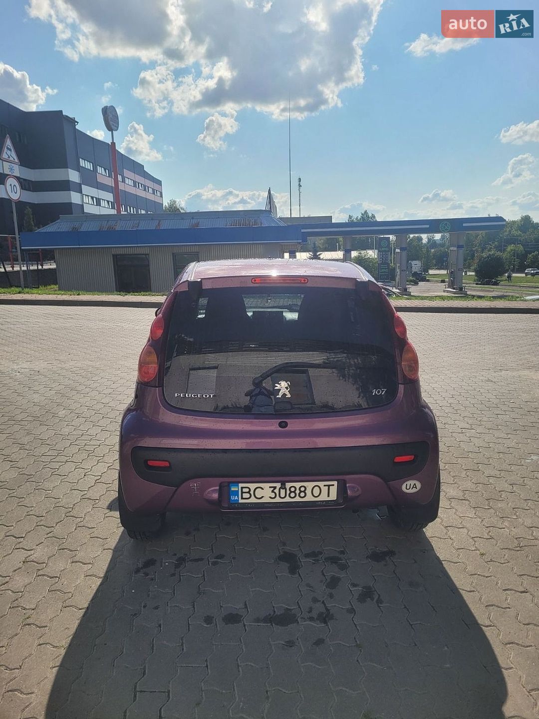 Peugeot 107 2012 VIN VF3PNCFB0CR005147 фото оголошення 4 з 19