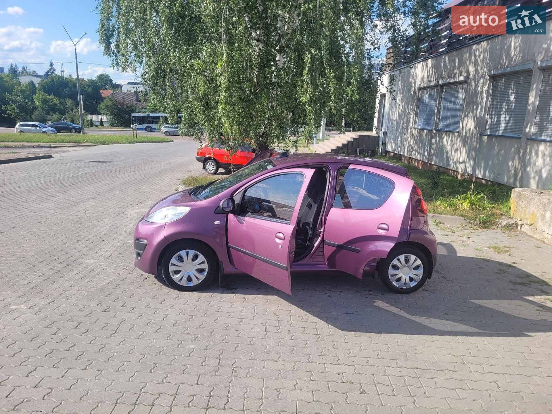 Peugeot 107 2012 VIN VF3PNCFB0CR005147 фото оголошення 6 з 19