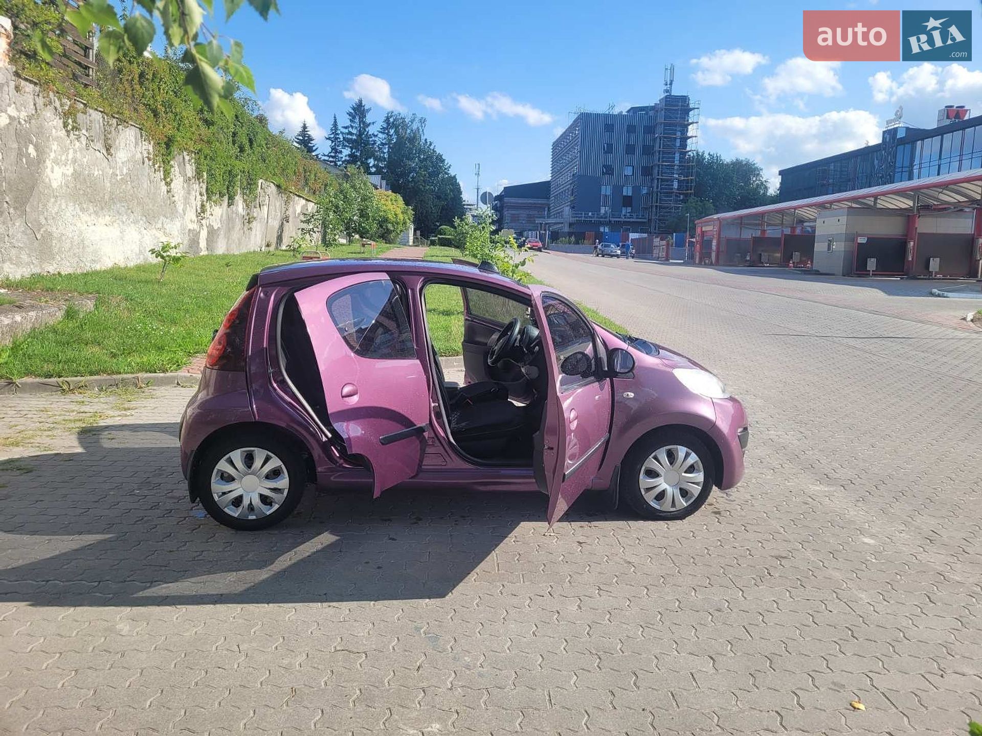 Peugeot 107 2012 VIN VF3PNCFB0CR005147 фото оголошення 7 з 19