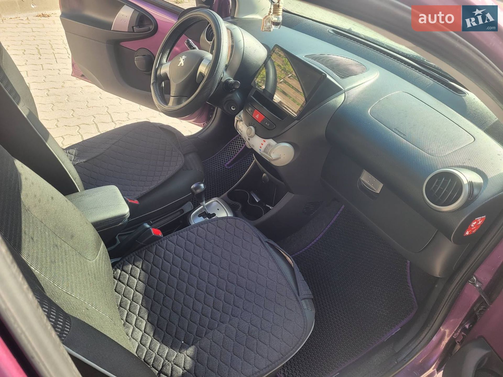 Peugeot 107 2012 VIN VF3PNCFB0CR005147 фото оголошення 9 з 19