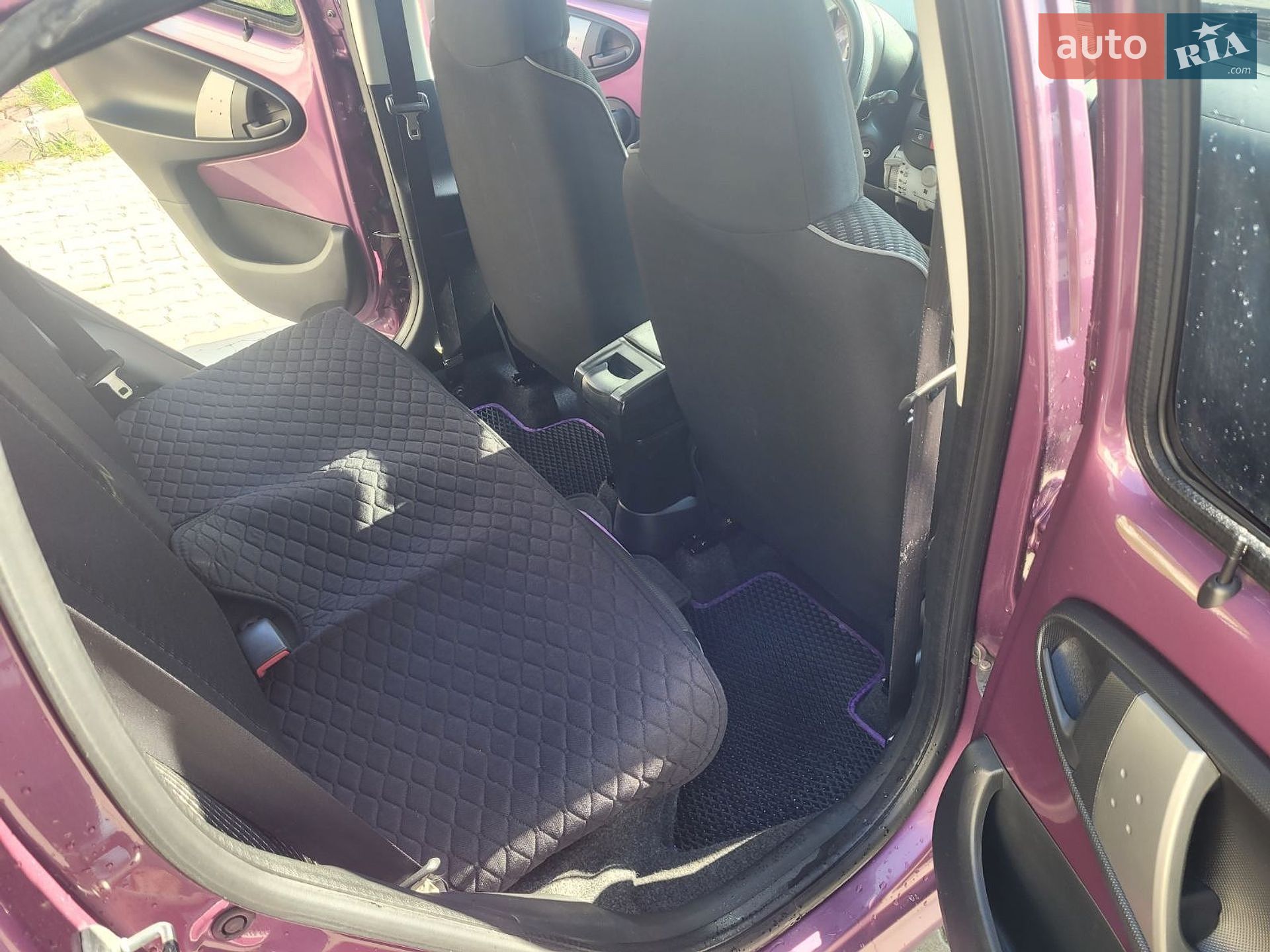 Peugeot 107 2012 VIN VF3PNCFB0CR005147 фото оголошення 10 з 19