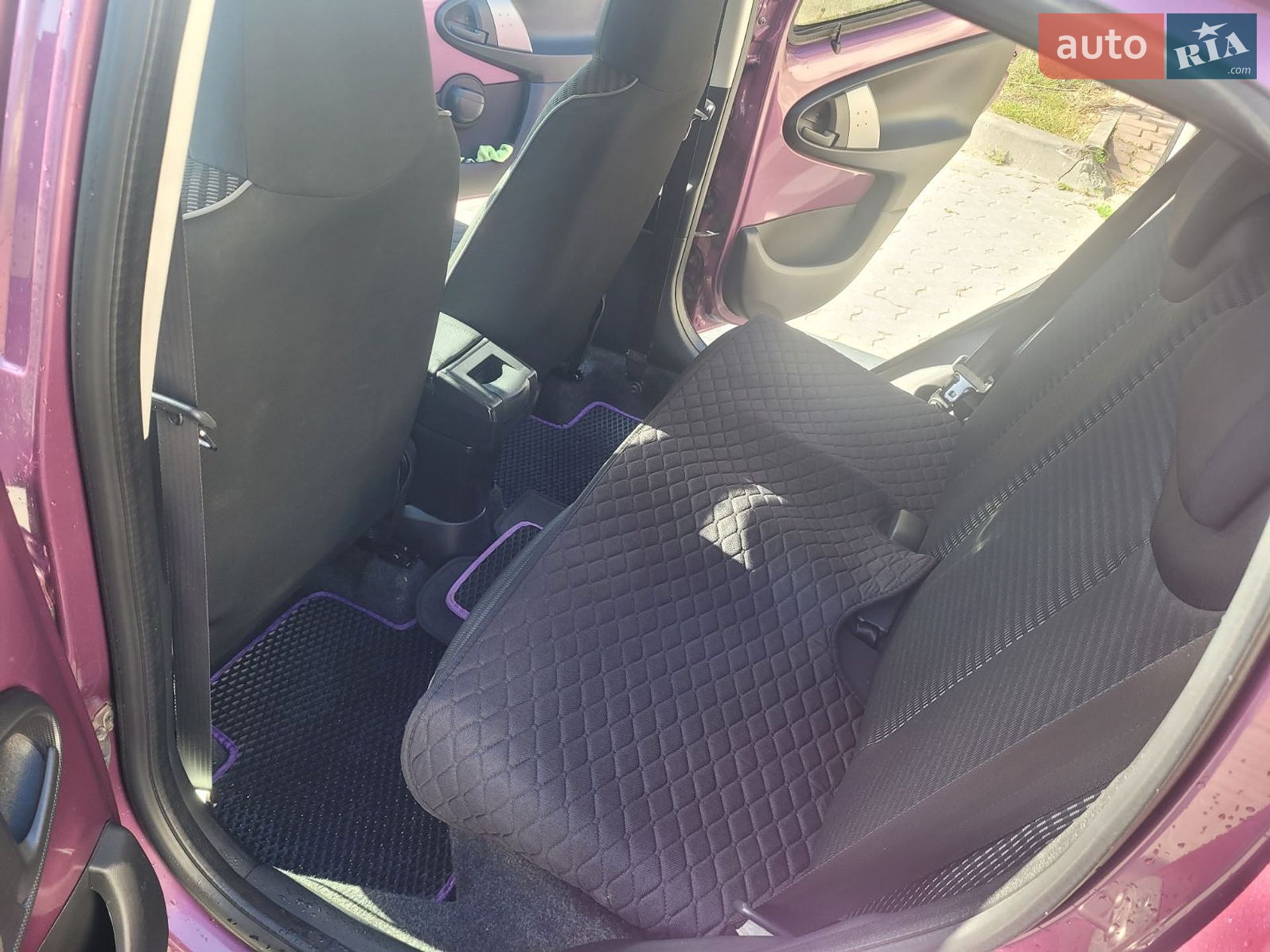 Peugeot 107 2012 VIN VF3PNCFB0CR005147 фото оголошення 11 з 19