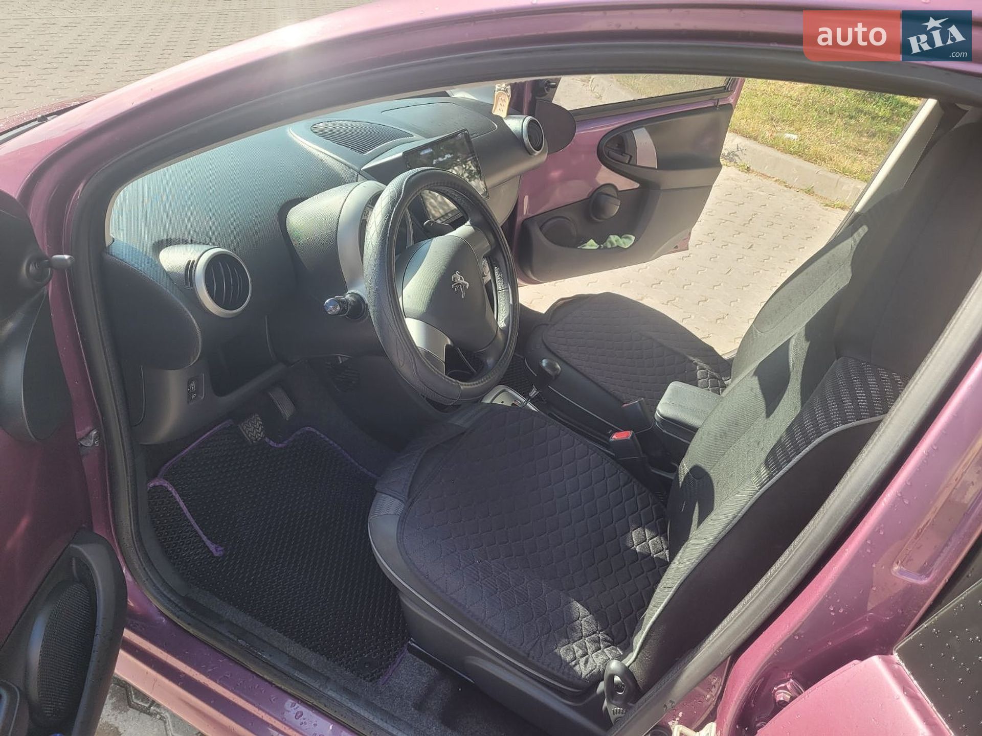 Peugeot 107 2012 VIN VF3PNCFB0CR005147 фото оголошення 12 з 19