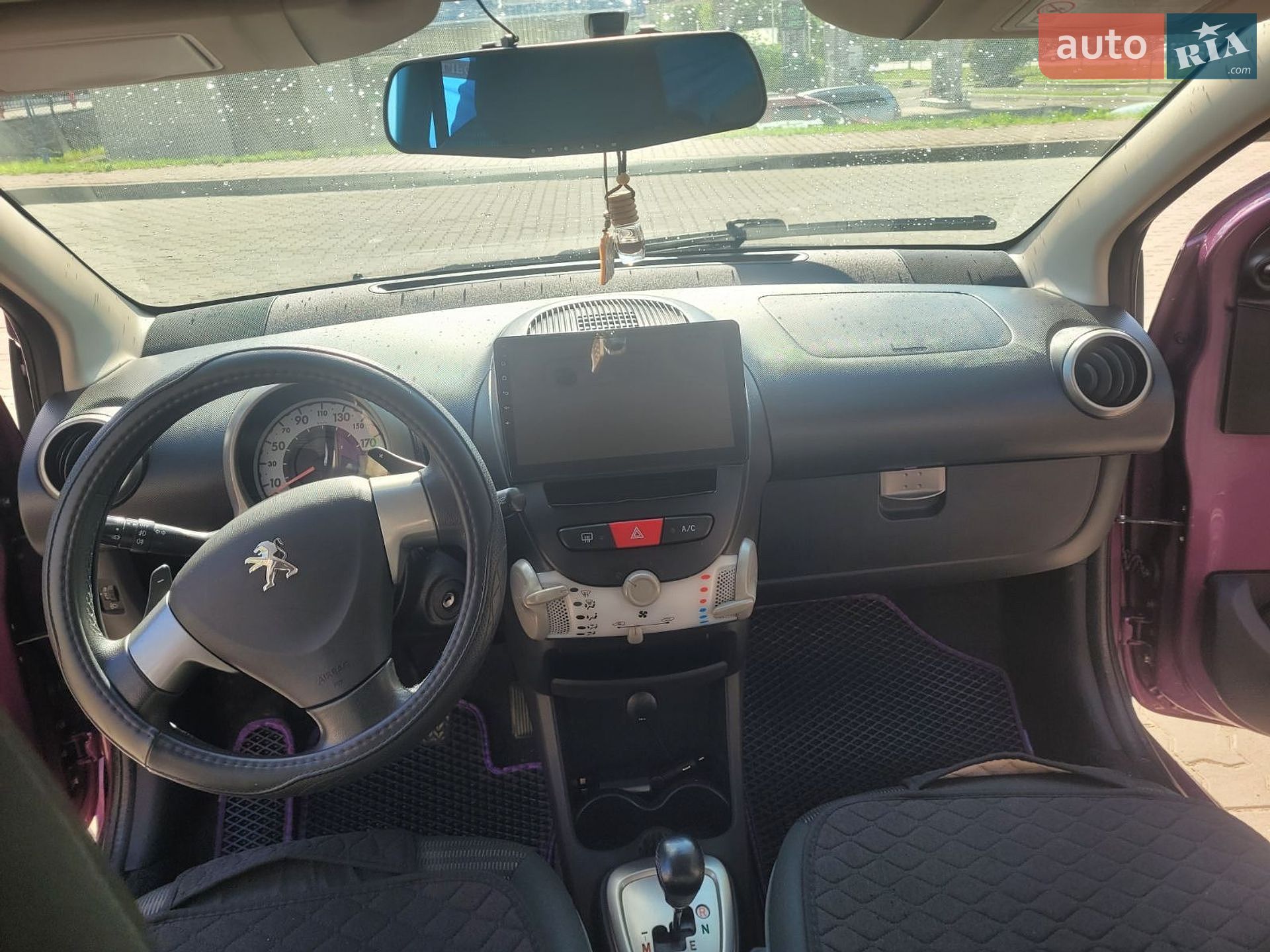 Peugeot 107 2012 VIN VF3PNCFB0CR005147 фото оголошення 13 з 19