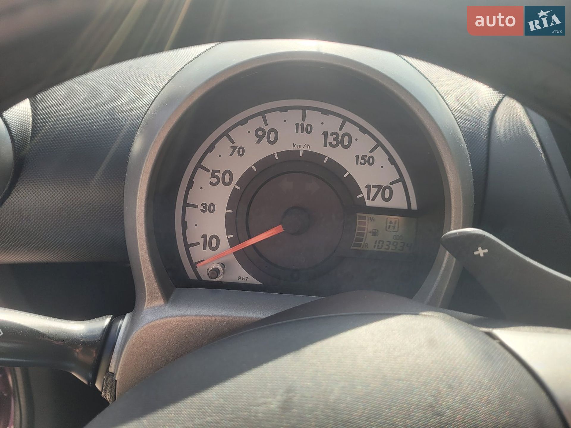Peugeot 107 2012 VIN VF3PNCFB0CR005147 фото оголошення 14 з 19