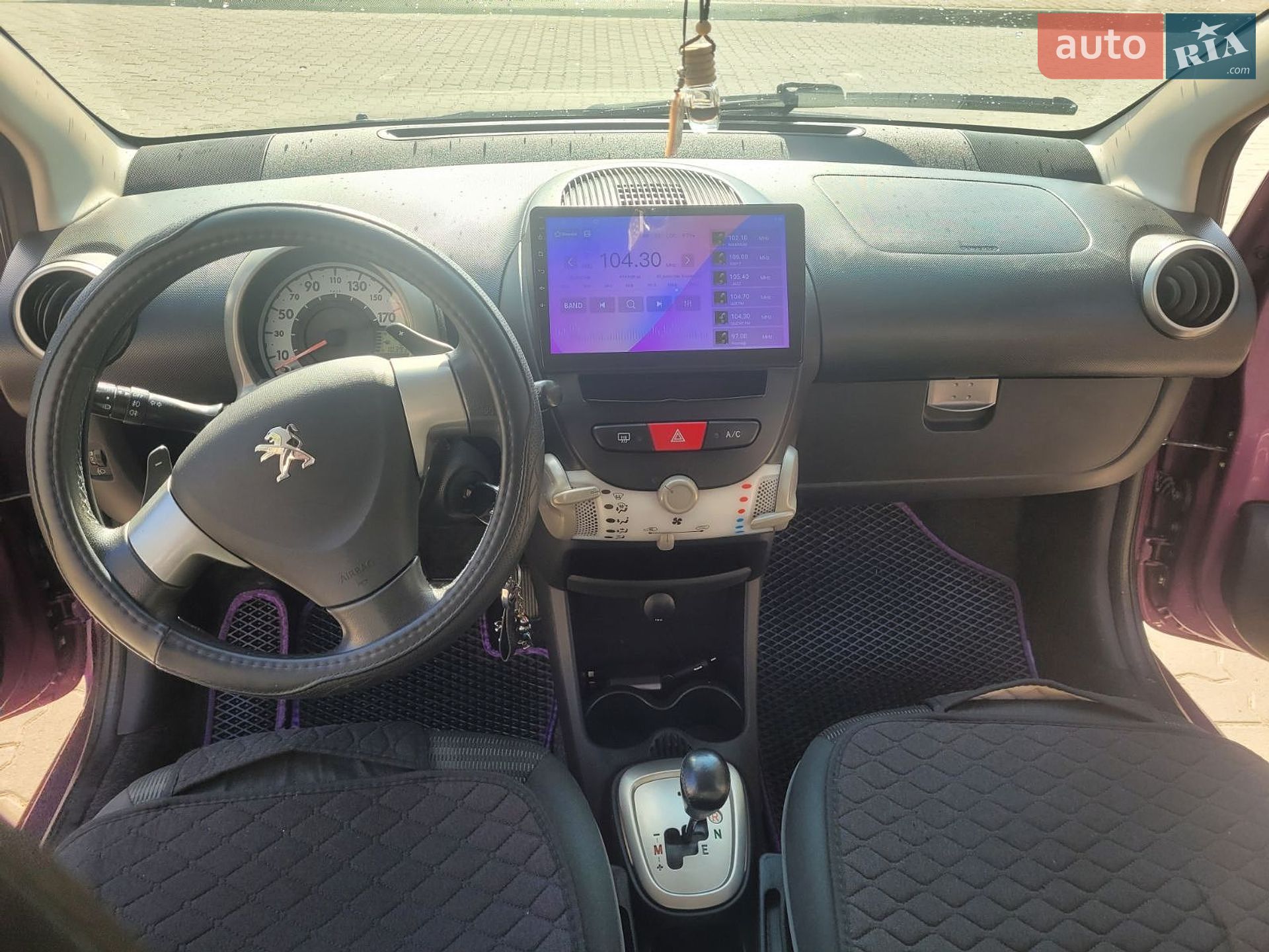 Peugeot 107 2012 VIN VF3PNCFB0CR005147 фото оголошення 15 з 19