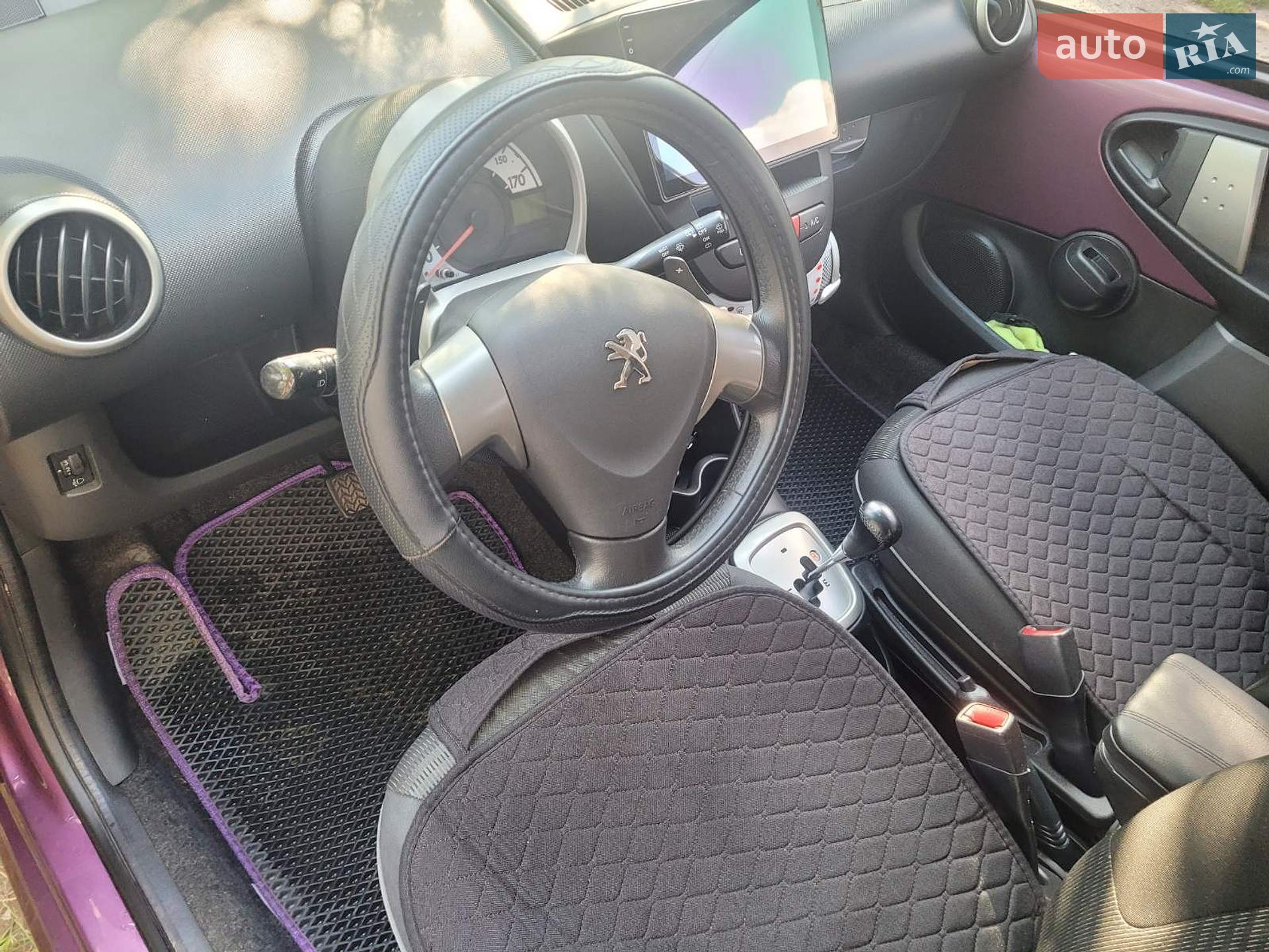 Peugeot 107 2012 VIN VF3PNCFB0CR005147 фото оголошення 18 з 19