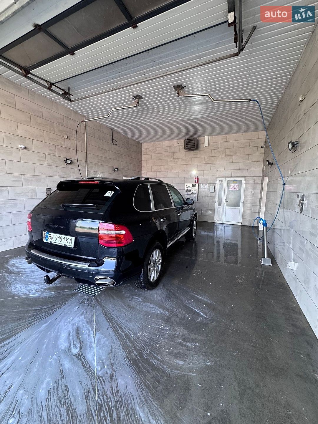Porsche Cayenne 2009 VIN WP1ZZZ9PZALA23043 фото оголошення 2 з 5