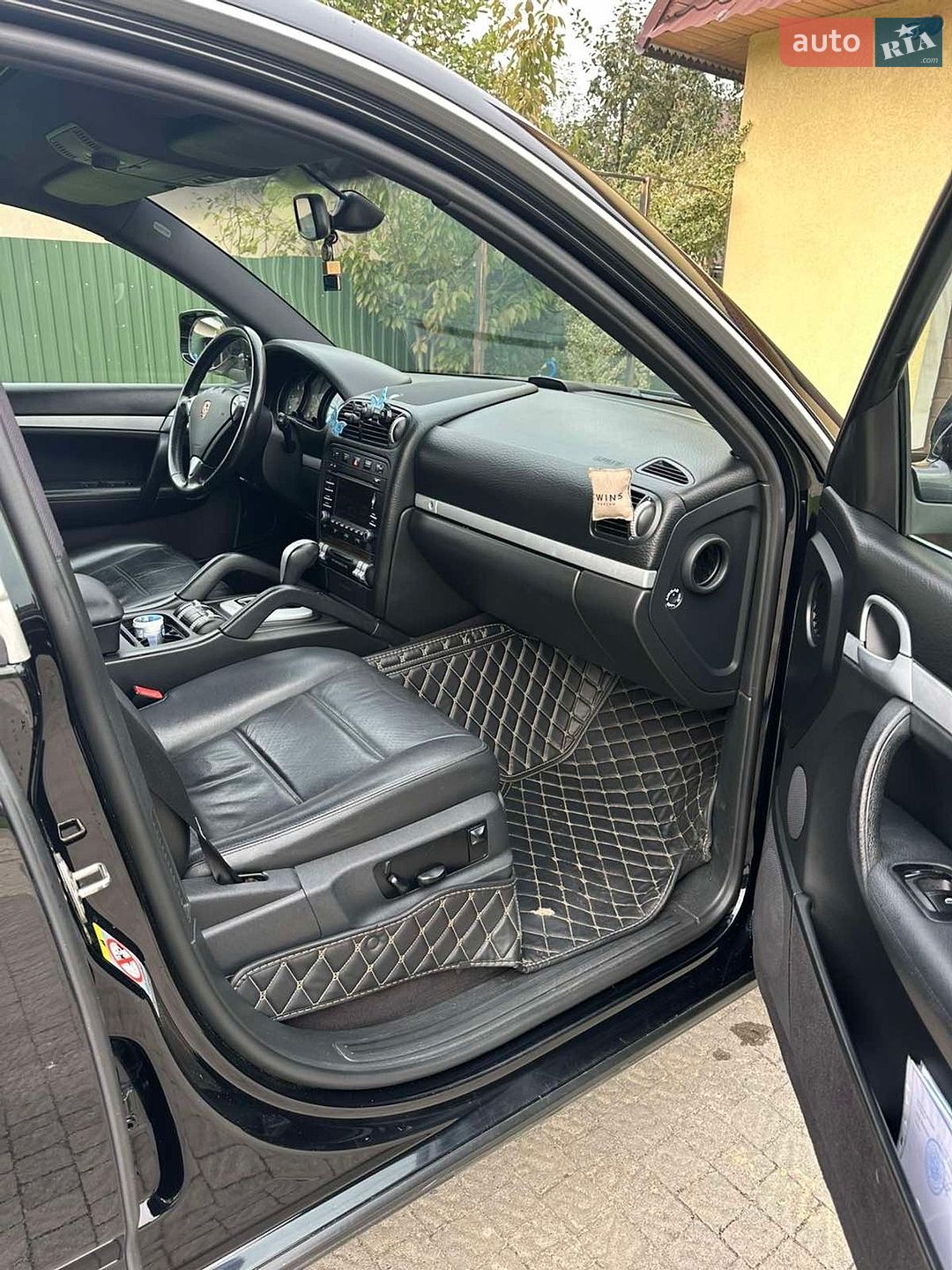 Porsche Cayenne 2009 VIN WP1ZZZ9PZALA23043 фото оголошення 5 з 5