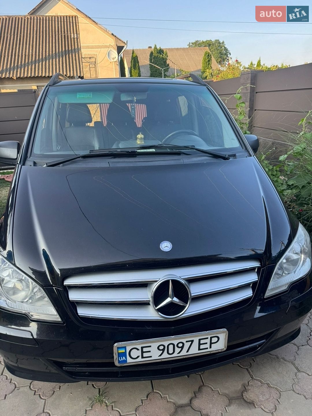 Mercedes-Benz Vito 2012 VIN WDF63960313649770 фото оголошення 2 з 12