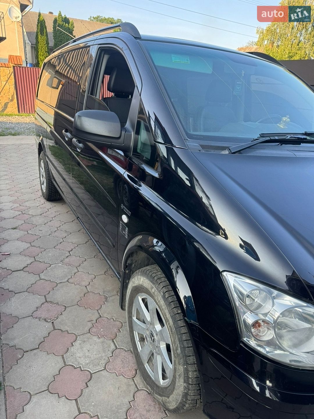 Mercedes-Benz Vito 2012 VIN WDF63960313649770 фото оголошення 11 з 12