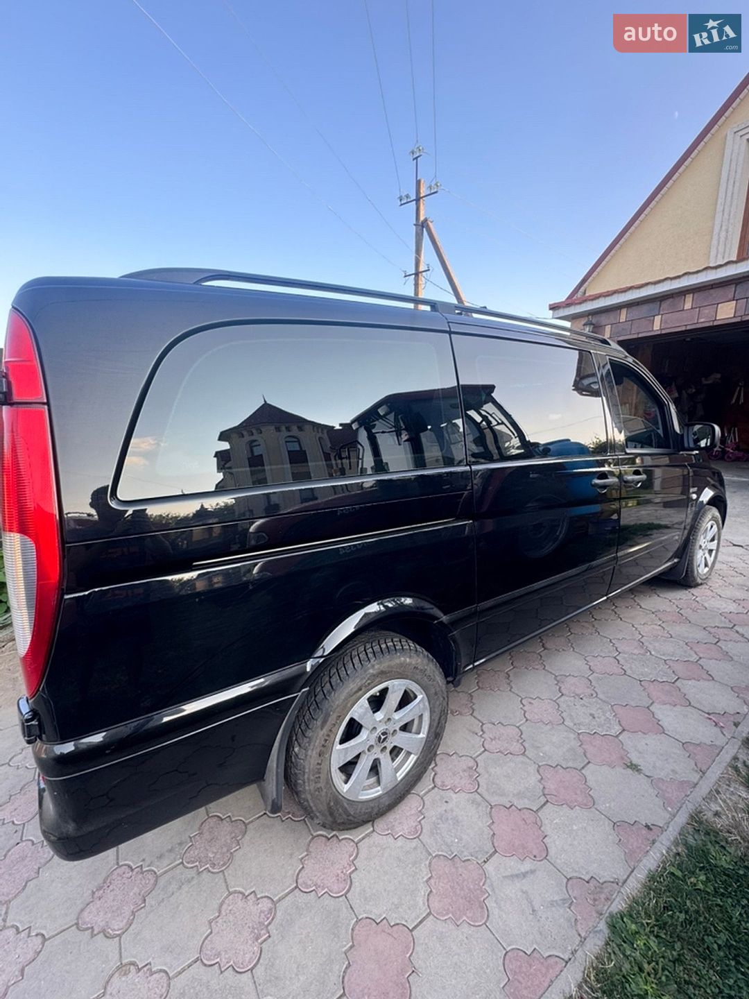 Mercedes-Benz Vito 2012 VIN WDF63960313649770 фото оголошення 10 з 12