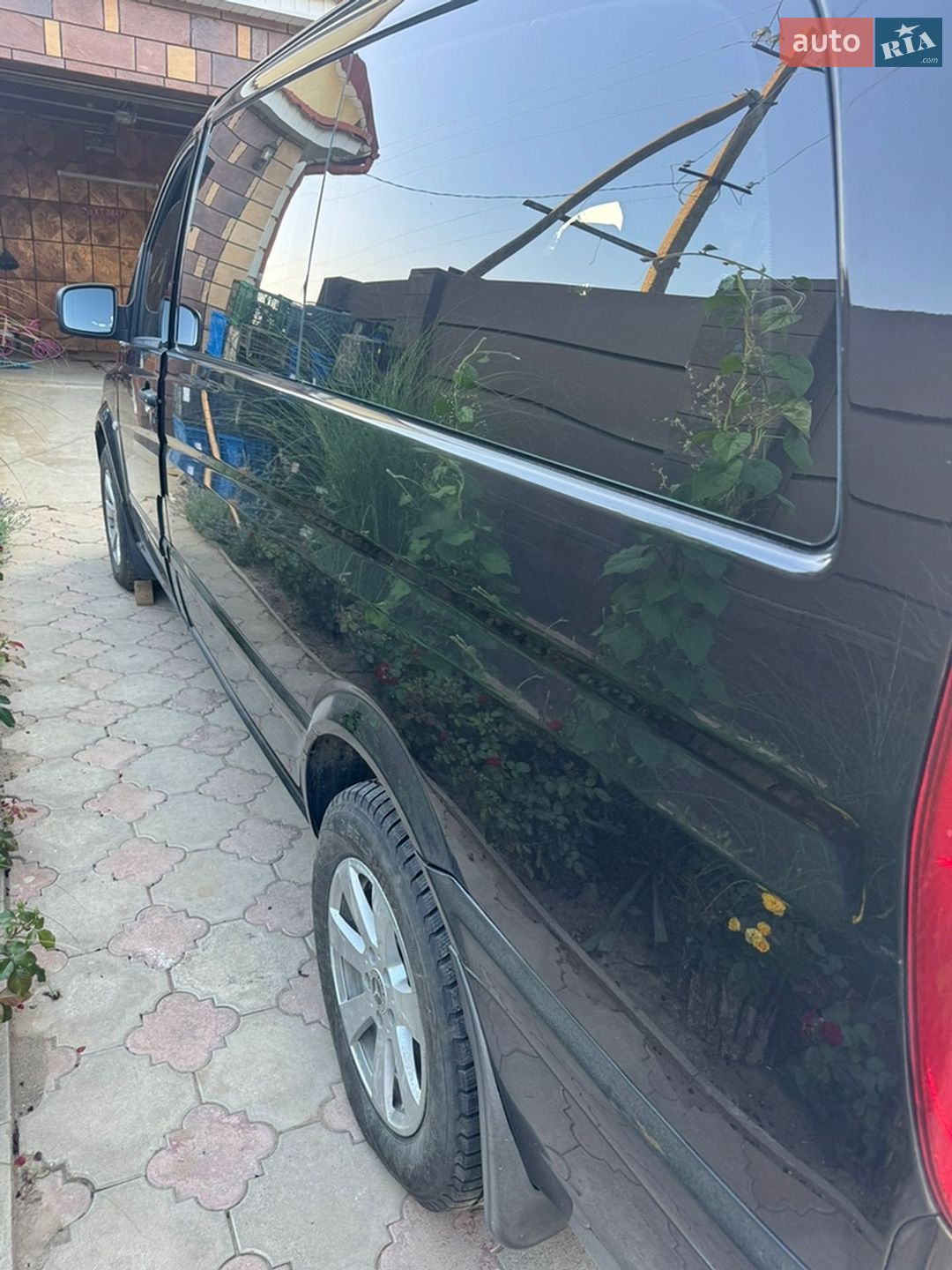 Mercedes-Benz Vito 2012 VIN WDF63960313649770 фото оголошення 8 з 12