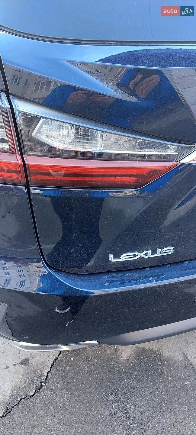 Lexus RX 2016 VIN 2T2BZMCA2GC007814 фото оголошення 39 з 46