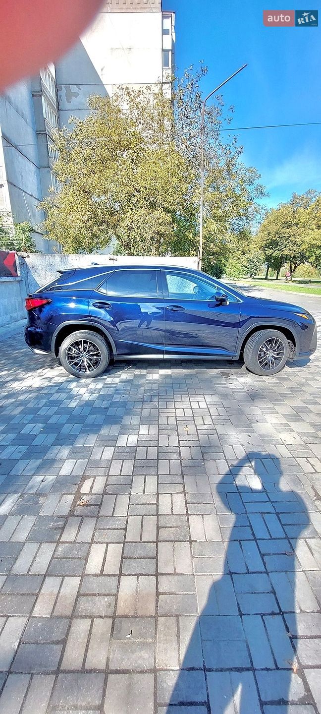 Lexus RX 2016 VIN 2T2BZMCA2GC007814 фото оголошення 41 з 46