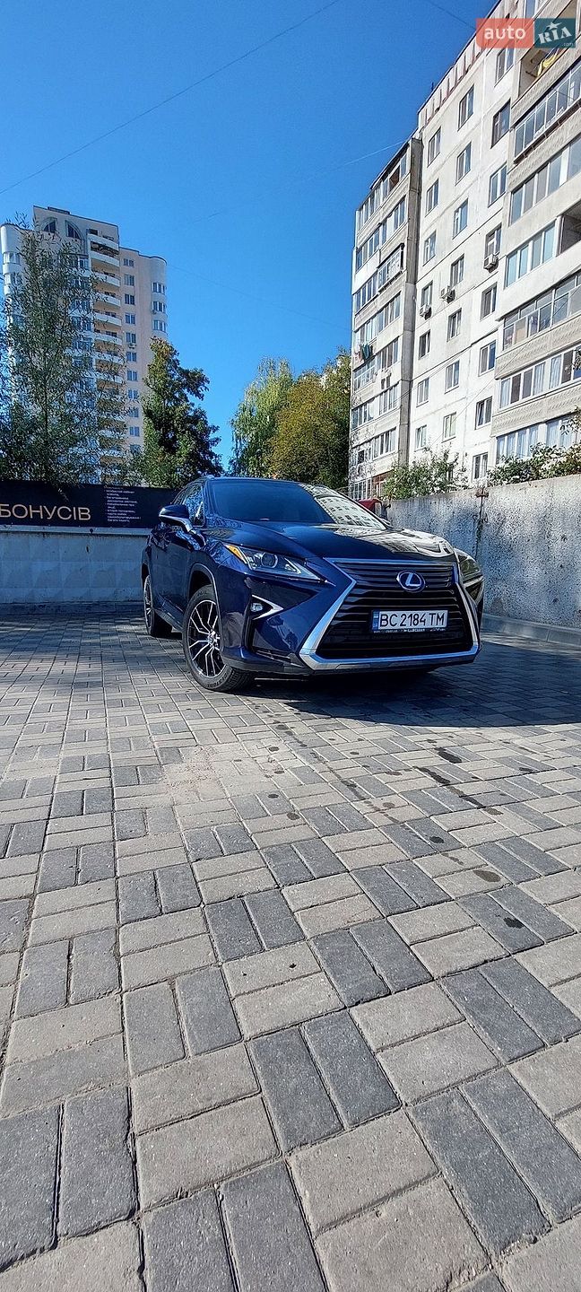 Lexus RX 2016 VIN 2T2BZMCA2GC007814 фото оголошення 43 з 46