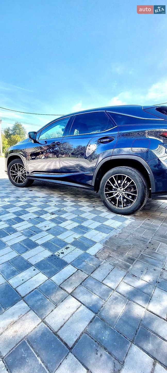 Lexus RX 2016 VIN 2T2BZMCA2GC007814 фото оголошення 45 з 46