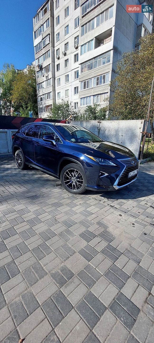 Lexus RX 2016 VIN 2T2BZMCA2GC007814 фото оголошення 46 з 46