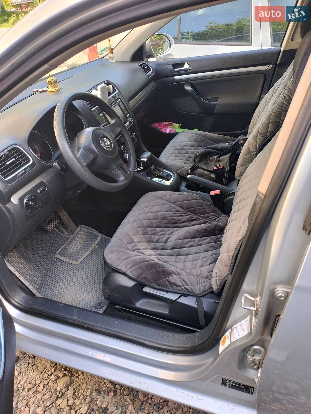 Volkswagen Golf 2010 VIN WVWZZZ1KZBM633037 фото оголошення 3 з 6