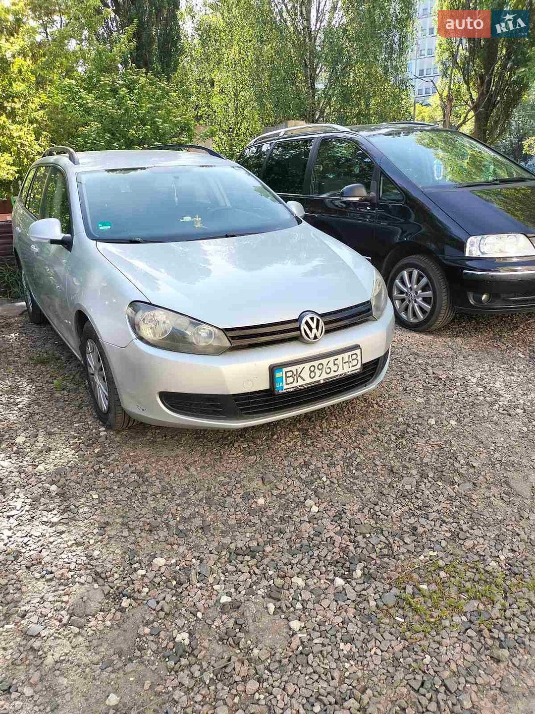 Volkswagen Golf 2010 VIN WVWZZZ1KZBM633037 фото оголошення 5 з 6