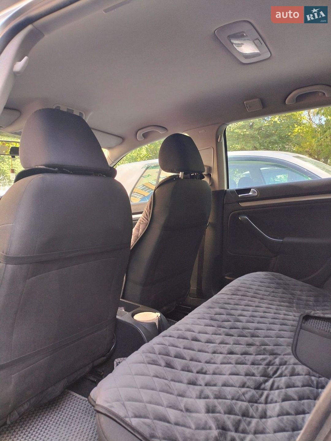 Volkswagen Golf 2010 VIN WVWZZZ1KZBM633037 фото оголошення 6 з 6