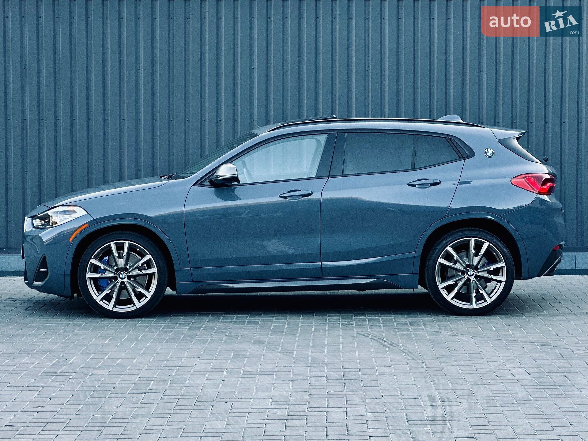 BMW X2 2020 VIN WBXYN1C02M5S42354 фото оголошення 2 з 65