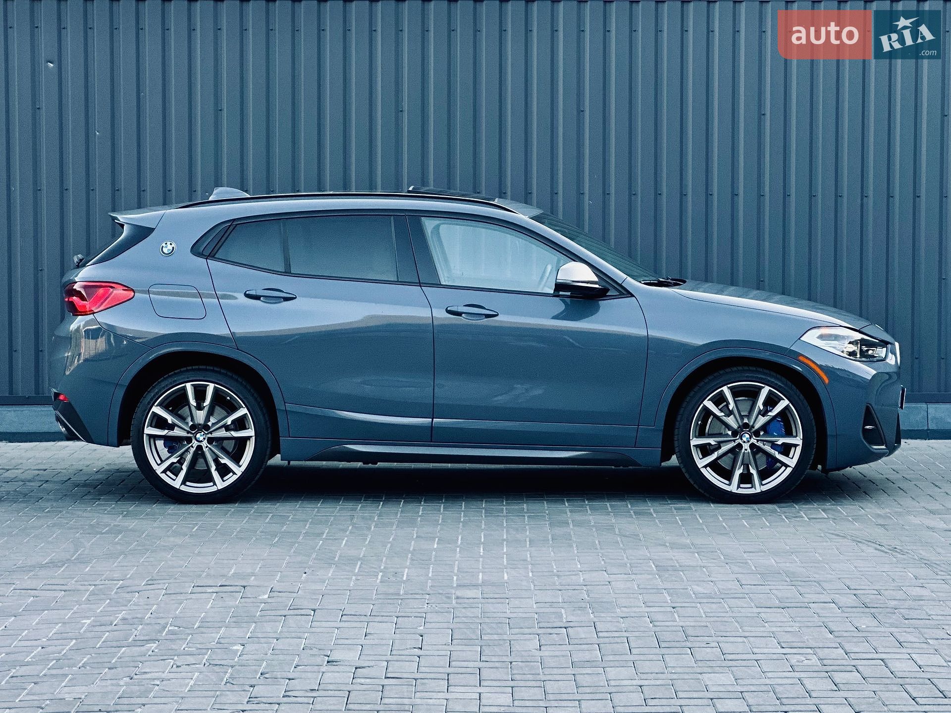 BMW X2 2020 VIN WBXYN1C02M5S42354 фото оголошення 4 з 65