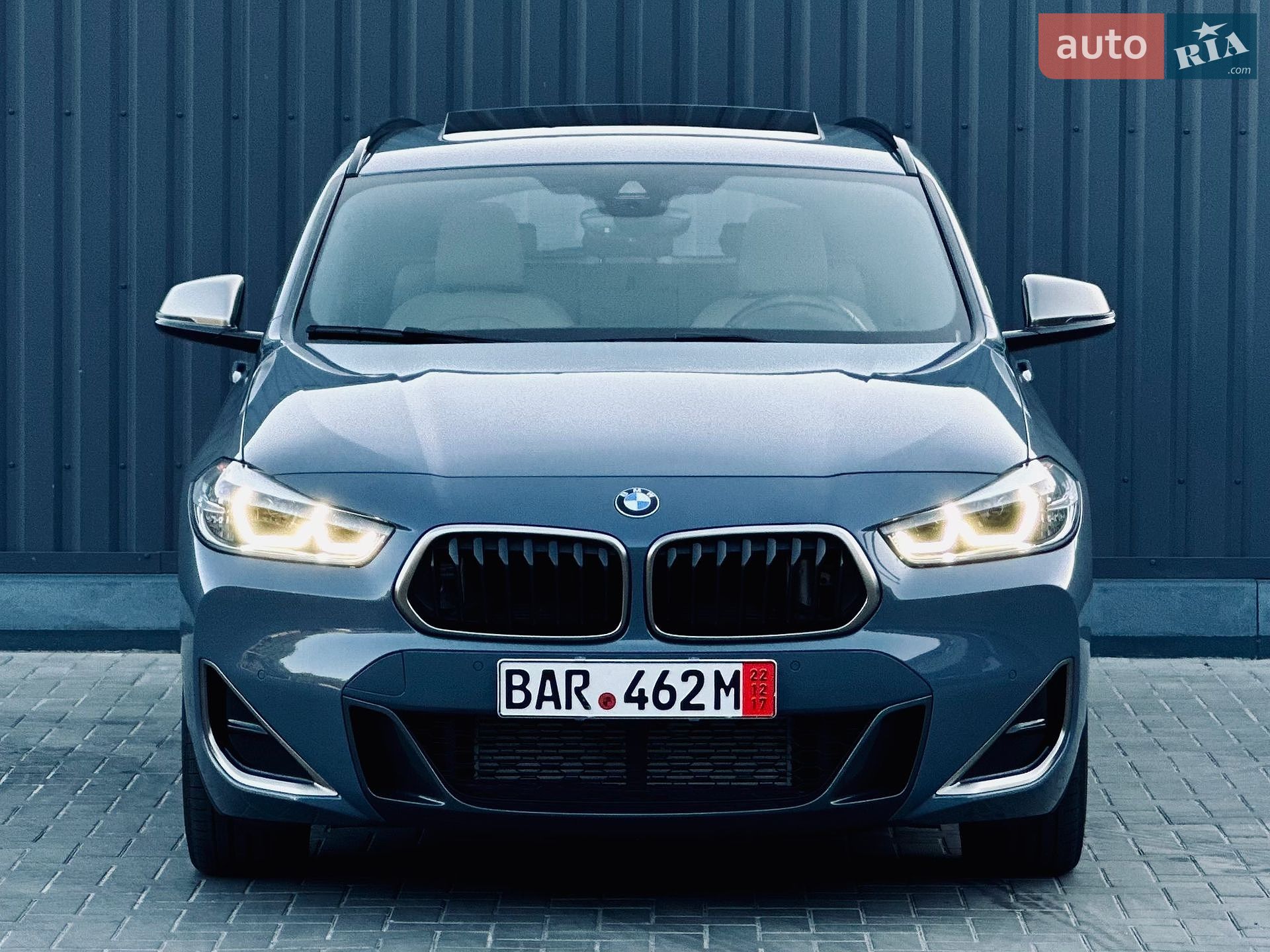BMW X2 2020 VIN WBXYN1C02M5S42354 фото оголошення 5 з 65