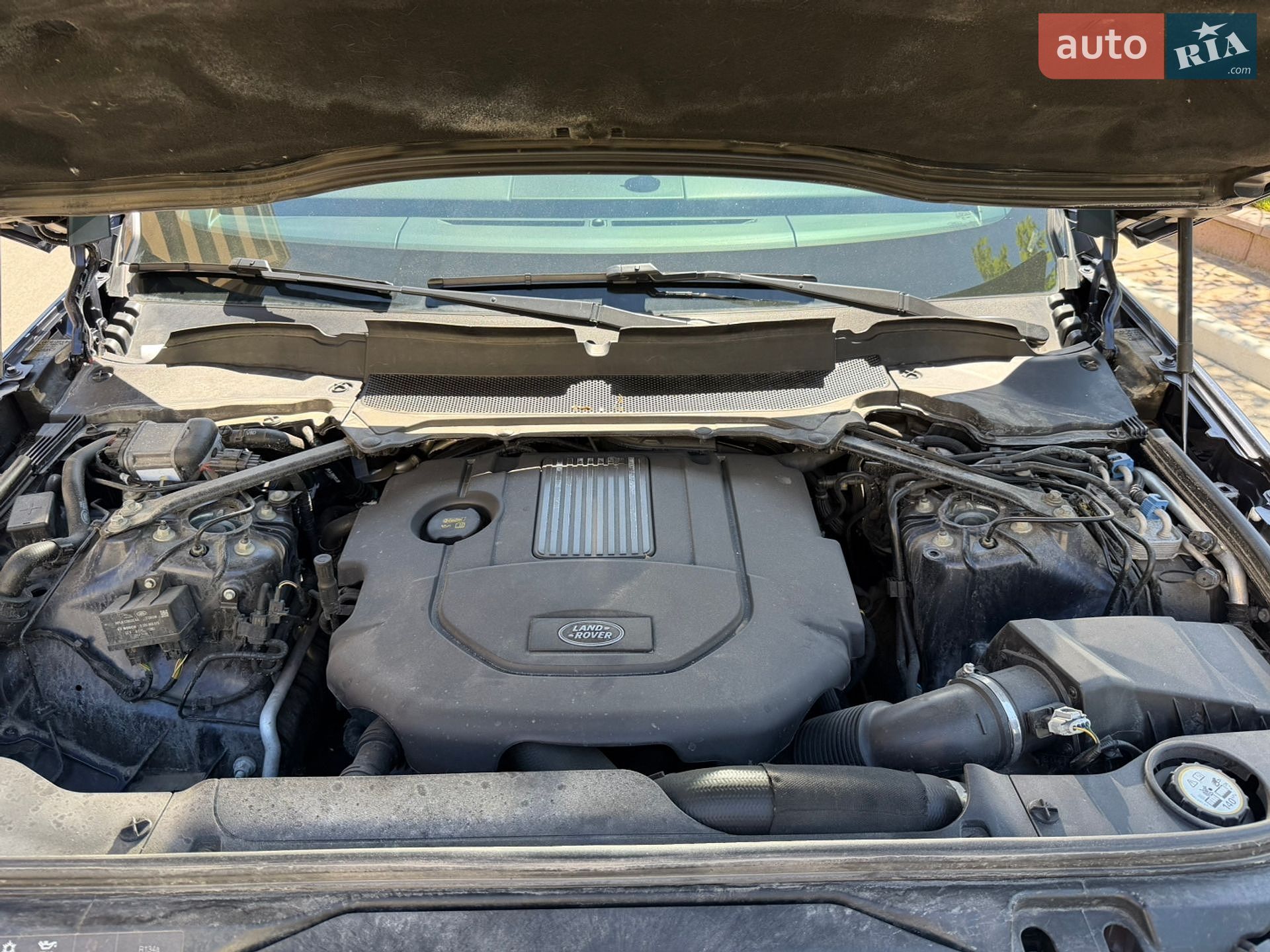 Land Rover Discovery 2018 VIN SALRA2BK2JA064012 фото оголошення 7 з 55