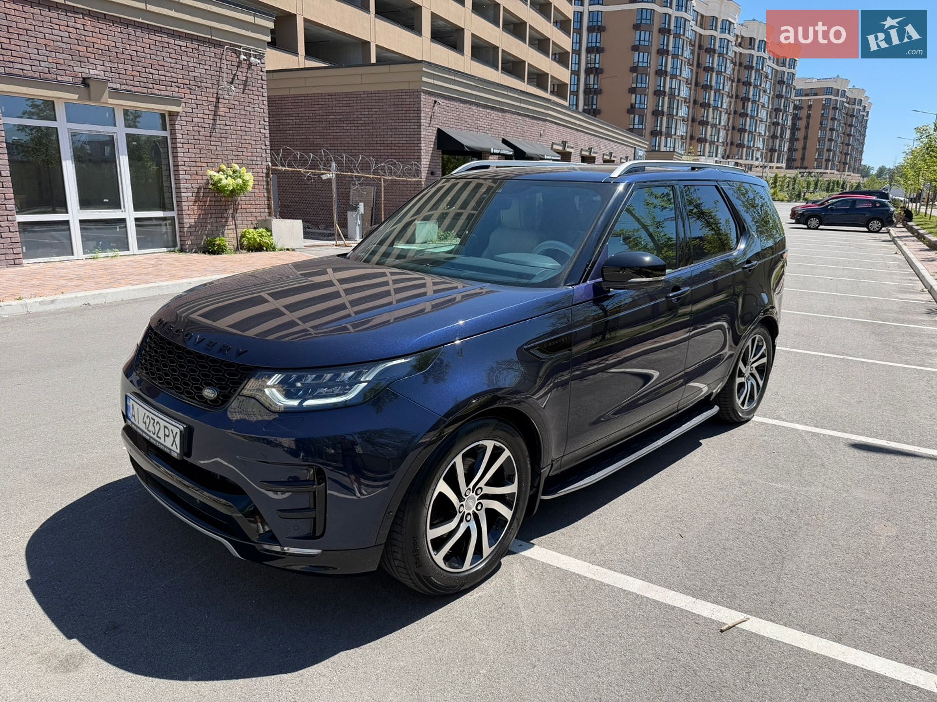 Land Rover Discovery 2018 VIN SALRA2BK2JA064012 фото оголошення 9 з 55